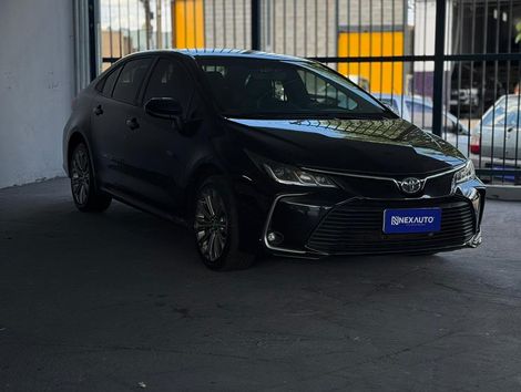 Toyota Corolla XEi 2.0 Flex 16V Aut.