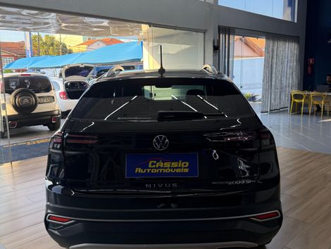 VolksWagen Nivus Highline 1.0 200 TSI Flex Aut.