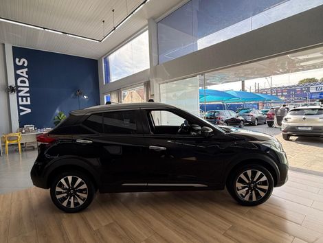 Nissan KICKS SL 1.6 16V FlexStar 5p Aut.