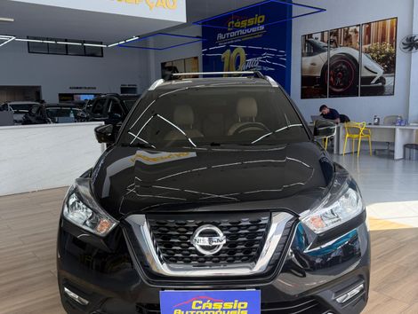 Nissan KICKS SL 1.6 16V FlexStar 5p Aut.