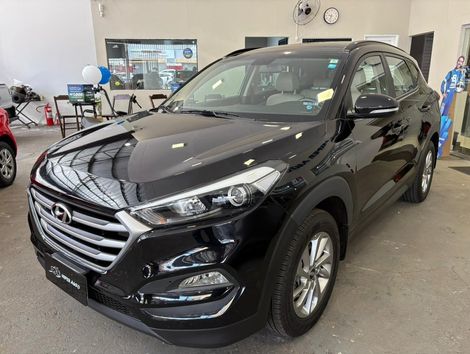 Hyundai Tucson GLS 1.6 Turbo 16V Aut.