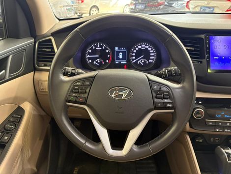 Hyundai Tucson GLS 1.6 Turbo 16V Aut.