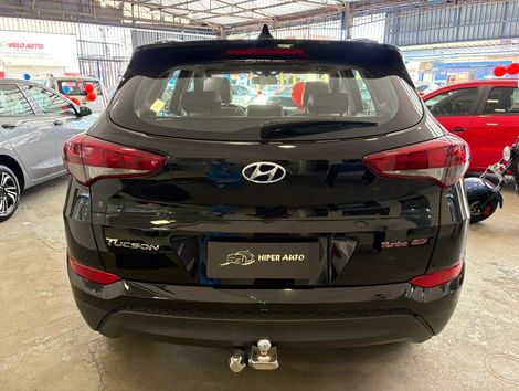 Hyundai Tucson GLS 1.6 Turbo 16V Aut.