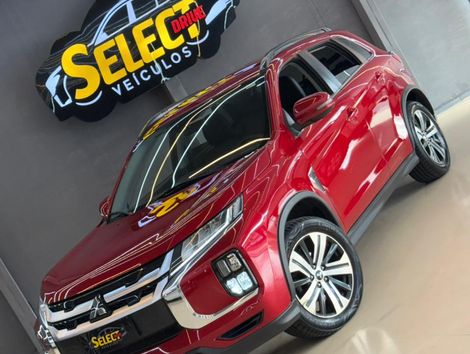Mitsubishi OUTLANDER Sport HPE 4x4 2.0 16V Flex Aut