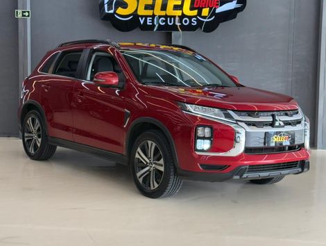 Mitsubishi OUTLANDER Sport HPE 4x4 2.0 16V Flex Aut