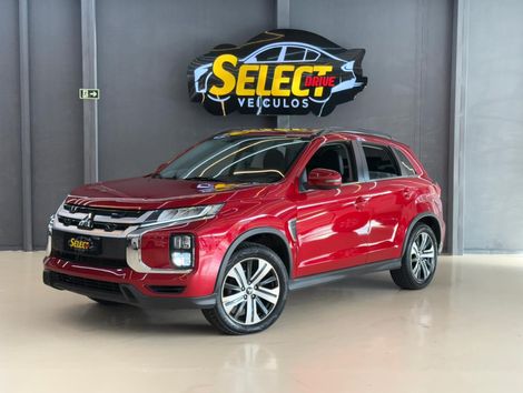 Mitsubishi OUTLANDER Sport HPE 4x4 2.0 16V Flex Aut