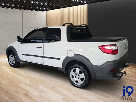 Fiat Strada Working HARD 1.4 Fire Flex 8V CD