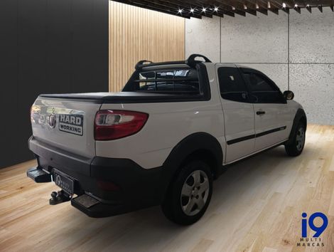 Fiat Strada Working HARD 1.4 Fire Flex 8V CD