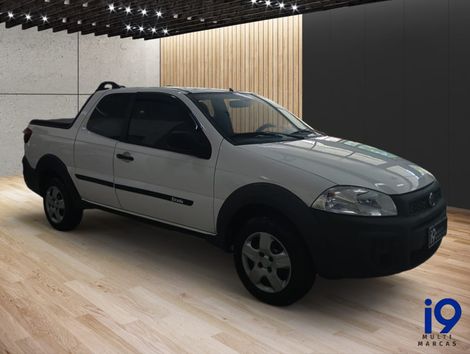 Fiat Strada Working HARD 1.4 Fire Flex 8V CD