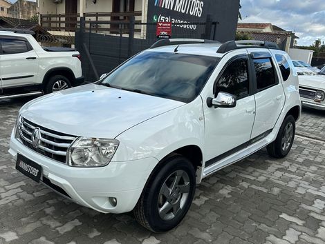 Renault DUSTER Dynamique 2.0 Flex 16V Aut.