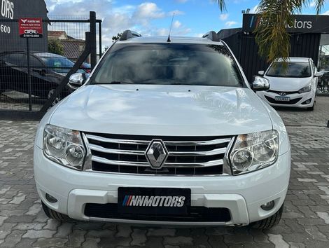 Renault DUSTER Dynamique 2.0 Flex 16V Aut.