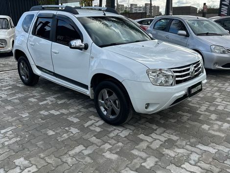 Renault DUSTER Dynamique 2.0 Flex 16V Aut.