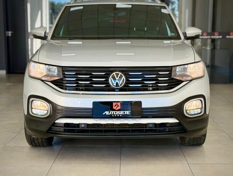 VolksWagen T-Cross Hig. 250 TSI 1.4 Flex 16V 5p Aut