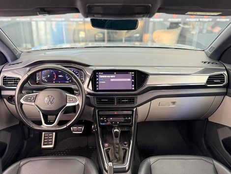 VolksWagen T-Cross Hig. 250 TSI 1.4 Flex 16V 5p Aut