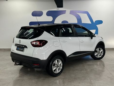 Renault CAPTUR Life 1.6 16V Flex 5p Aut.