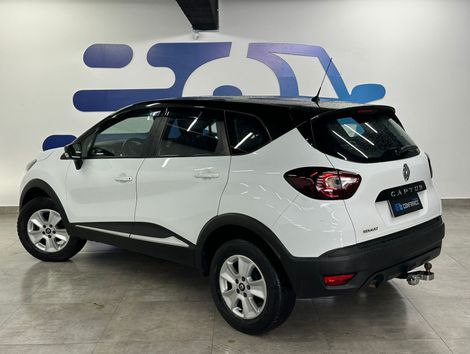 Renault CAPTUR Life 1.6 16V Flex 5p Aut.