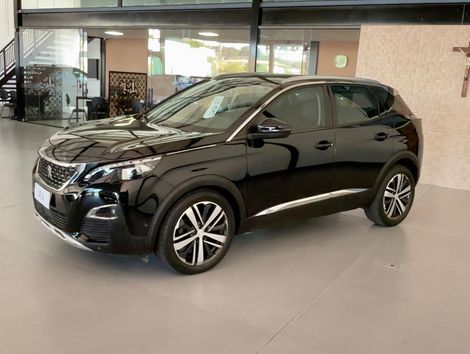 Peugeot 3008 Griffe 1.6 Turbo 16V 5p Aut.