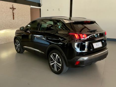 Peugeot 3008 Griffe 1.6 Turbo 16V 5p Aut.