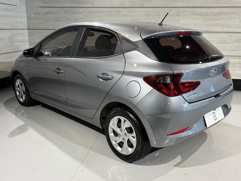 Hyundai HB20 Vision 1.0 Flex 12V Mec.