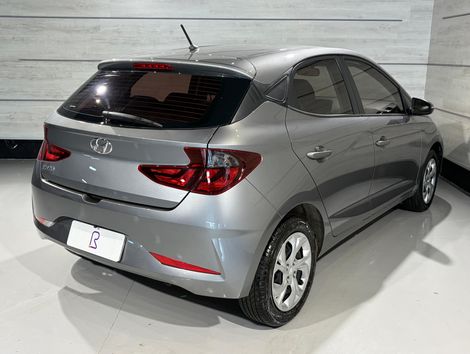 Hyundai HB20 Vision 1.0 Flex 12V Mec.