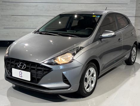 Hyundai HB20 Vision 1.0 Flex 12V Mec.