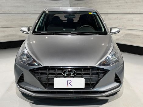 Hyundai HB20 Vision 1.0 Flex 12V Mec.