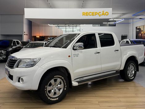 Toyota Hilux Cd Sr 4X2 2.7 16V 2.7 Flex Aut. - foto 4
