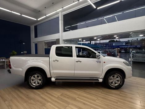 Toyota Hilux CD SR 4x2 2.7 16V/2.7 Flex Aut.