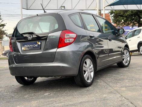 Honda Fit EX/S 1.5 Flex/Flexone 16V 5p Aut.