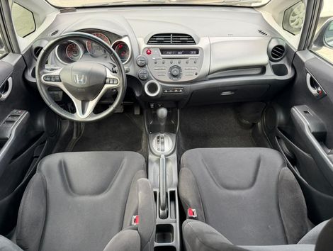 Honda Fit EX/S 1.5 Flex/Flexone 16V 5p Aut.