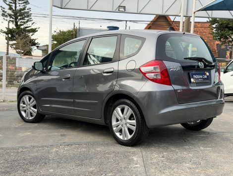 Honda Fit EX/S 1.5 Flex/Flexone 16V 5p Aut.