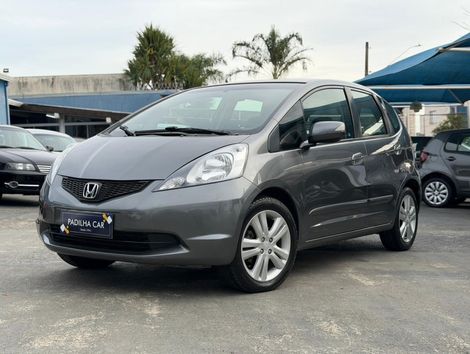 Honda Fit EX/S 1.5 Flex/Flexone 16V 5p Aut.