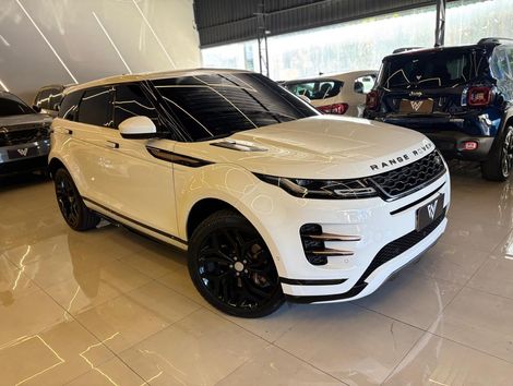 Land Rover Range R. EVO SE Si4 R-Dyn. 2.0 Flex Aut.