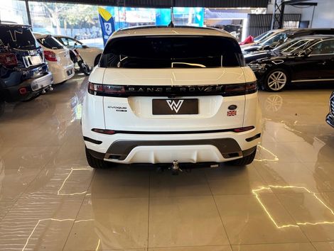 Land Rover Range R. EVO SE Si4 R-Dyn. 2.0 Flex Aut.