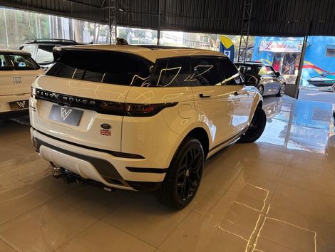 Land Rover Range R. EVO SE Si4 R-Dyn. 2.0 Flex Aut.