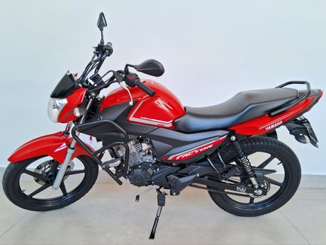 YAMAHA YBR 150 FACTOR ED/FLEX