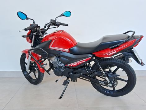 YAMAHA YBR 150 FACTOR ED/FLEX