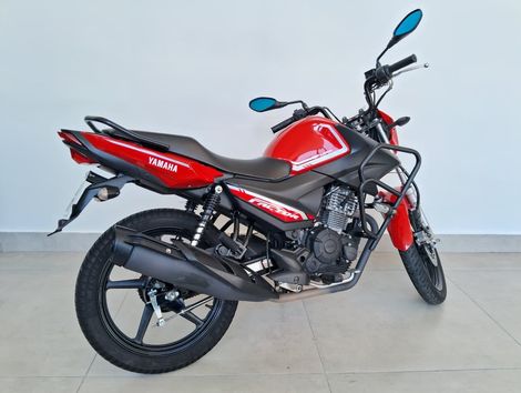 YAMAHA YBR 150 FACTOR ED/FLEX