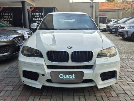 BMW X6 M 4.4 4x4 V8 32V Bi-Turbo Aut.