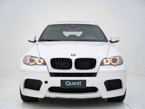 BMW X6 M 4.4 4x4 V8 32V Bi-Turbo Aut.