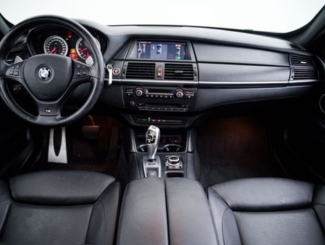 BMW X6 M 4.4 4x4 V8 32V Bi-Turbo Aut.