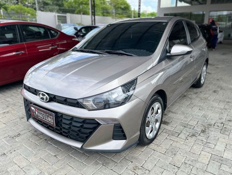 Hyundai HB20 Comfort 1.0 Flex 12V Mec.