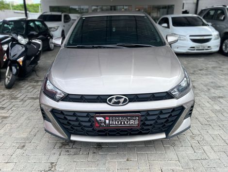 Hyundai HB20 Comfort 1.0 Flex 12V Mec.