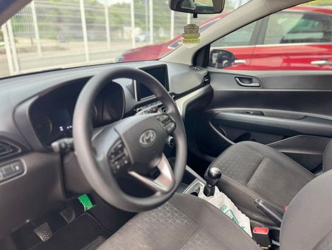 Hyundai HB20 Comfort 1.0 Flex 12V Mec.