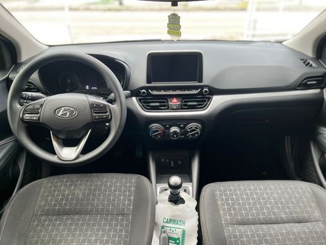 Hyundai HB20 Comfort 1.0 Flex 12V Mec.