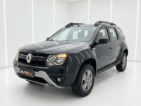 Renault DUSTER Dynamique 1.6 Flex 16V Mec.