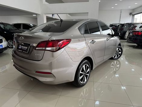 Hyundai HB20S C.Style/C.Plus1.6 Flex 16V Aut. 4p