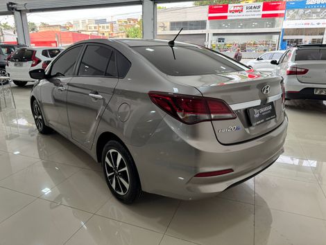 Hyundai HB20S C.Style/C.Plus1.6 Flex 16V Aut. 4p