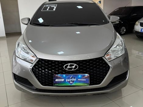 Hyundai HB20S C.Style/C.Plus1.6 Flex 16V Aut. 4p