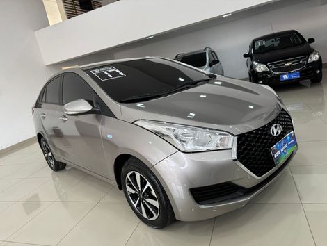 Hyundai HB20S C.Style/C.Plus1.6 Flex 16V Aut. 4p